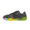 bota futbol sala barefoot amunt aw25 Microfibra Negro Suela Multicolor 01