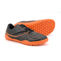 bota futbol sala barefoot naranja negro amunt ss25 02