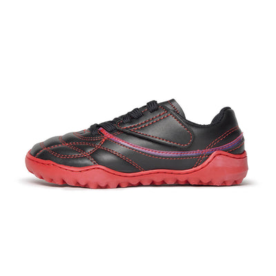 bota futbol sala barefoot rojo negro amunt ss26 00