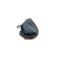botas barefoot bebe plantilla protectora aislante transpirable color azul liria aw23