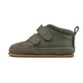 botas barefoot bebe plantilla protectora aislante transpirable color gris liria aw23