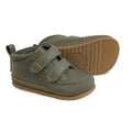 botas barefoot bebe plantilla protectora aislante transpirable color gris liria aw23
