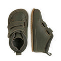 botas barefoot bebe plantilla protectora aislante transpirable color gris liria aw23