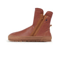 botas barefoot otono invierno color nut nuez marron alcoy adulto aw24 01