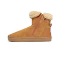 botas barefoot otono invierno color nut nuez marron alcoy adulto aw25 01