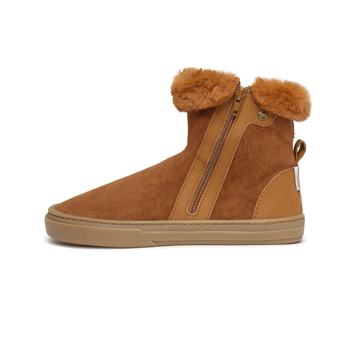 botas barefoot otono invierno color nut nuez marron alcoy piel adulto aw25 01