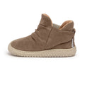 botas botines minimalistas otono invierno color taupe gris marron chelva rocker aw24 01