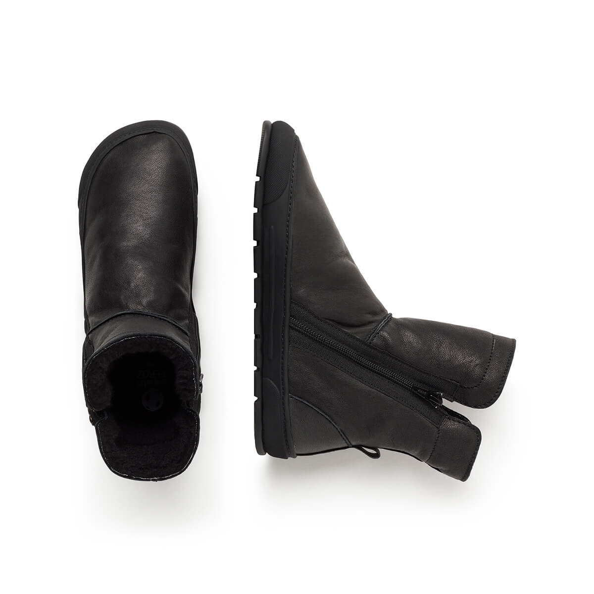 botas botines respetuosos color negro alcoy adulto aw24 03