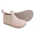 botas botitas piel respetuosas barefoot movimiento libre bebes color rosa espadan aw23