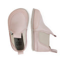 botas botitas piel respetuosas barefoot movimiento libre bebes color rosa espadan aw23