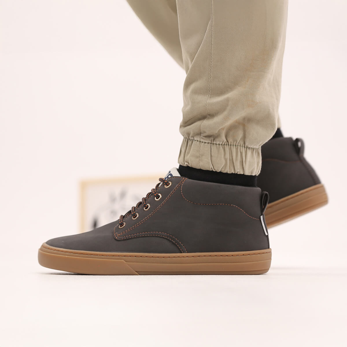 botas casuales respetuosas albaida adulto aw25