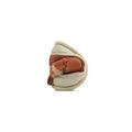 botas comodas anchas todo tipo empeines bebes tejido microfibra color caldera rojo ademuz aw23