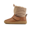 botas dias lluvia resistentes beis respetuosas libertad movimiento ninas beige bernia rocker aw23_01