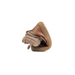 botas dias lluvia resistentes beis respetuosas libertad movimiento ninas beige bernia rocker aw23_04