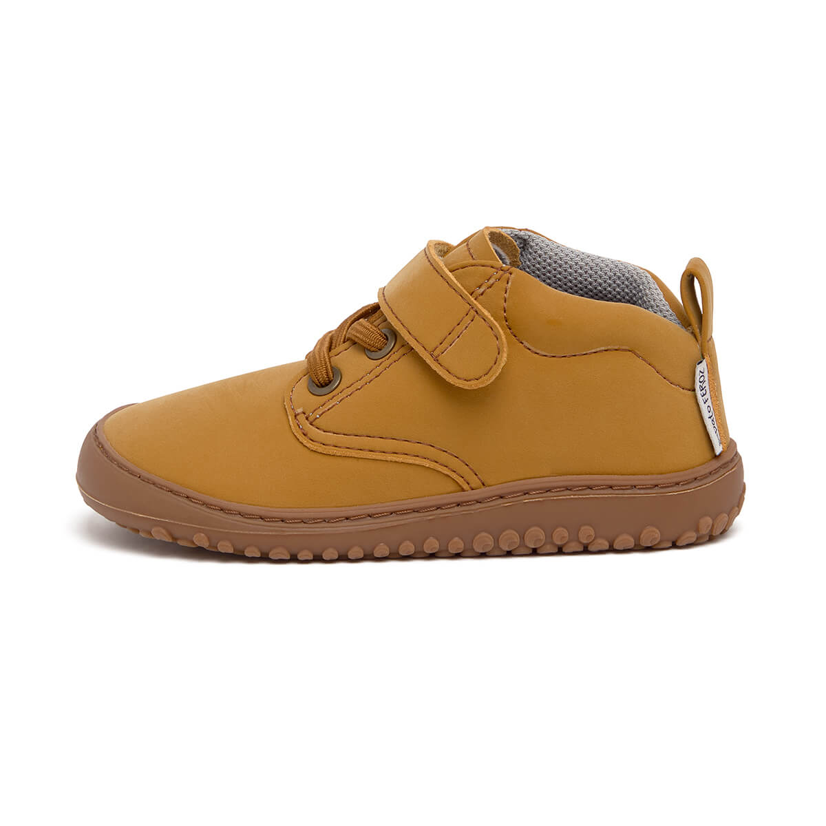 botas estilo casual informal uso diario color amarillo mostaza albaida rocker aw24 01