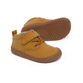 botas estilo casual informal uso diario color amarillo mostaza albaida rocker aw24 02