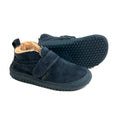botas infantiles minimalistas veganas otono invierno color azul ademuz rocker aw23