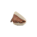 botas infantiles respetuosas veganas forro calentito color nut nude liria rocker aw23