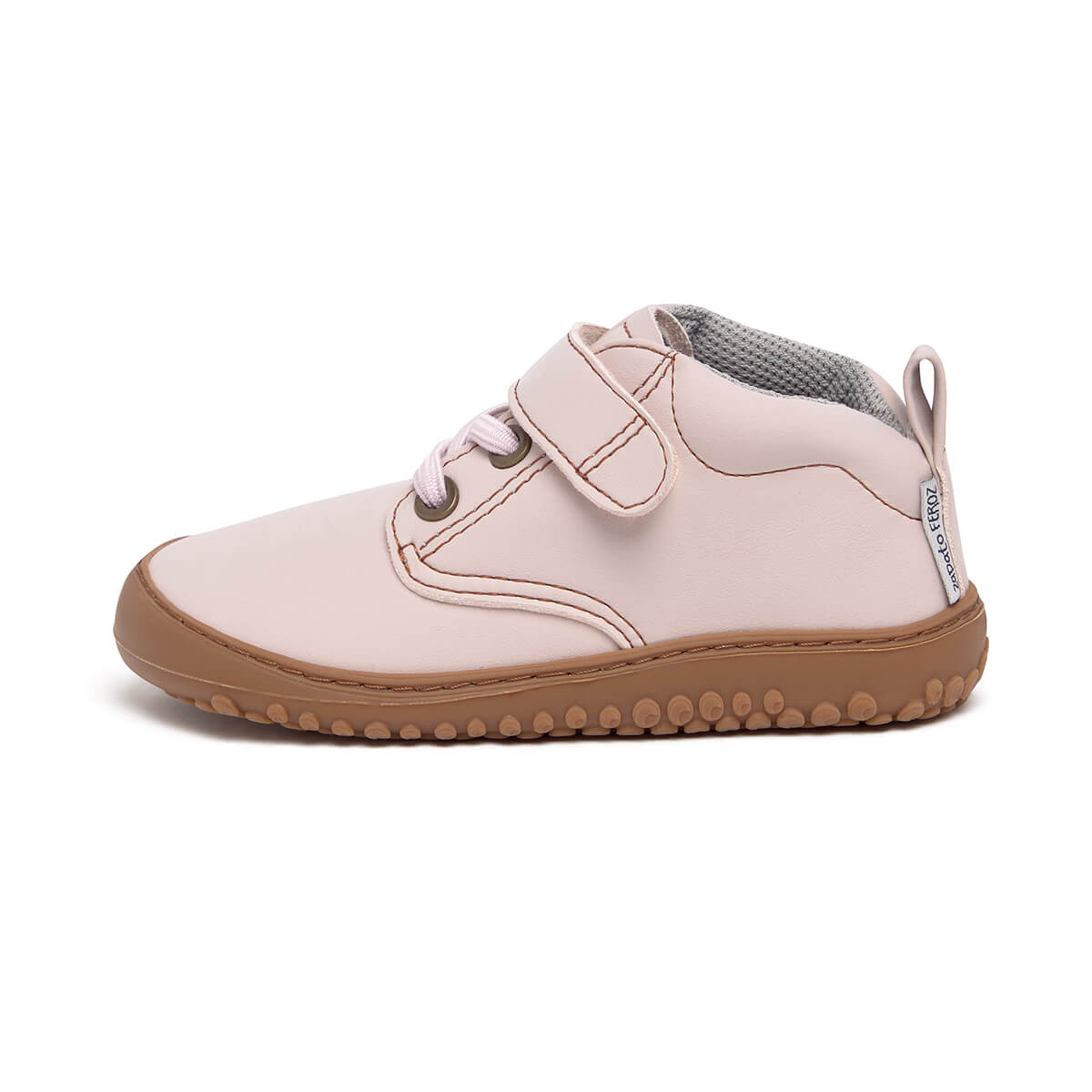 Albaida Rocker AW24, la bota respetuosa infantil de estilo casual