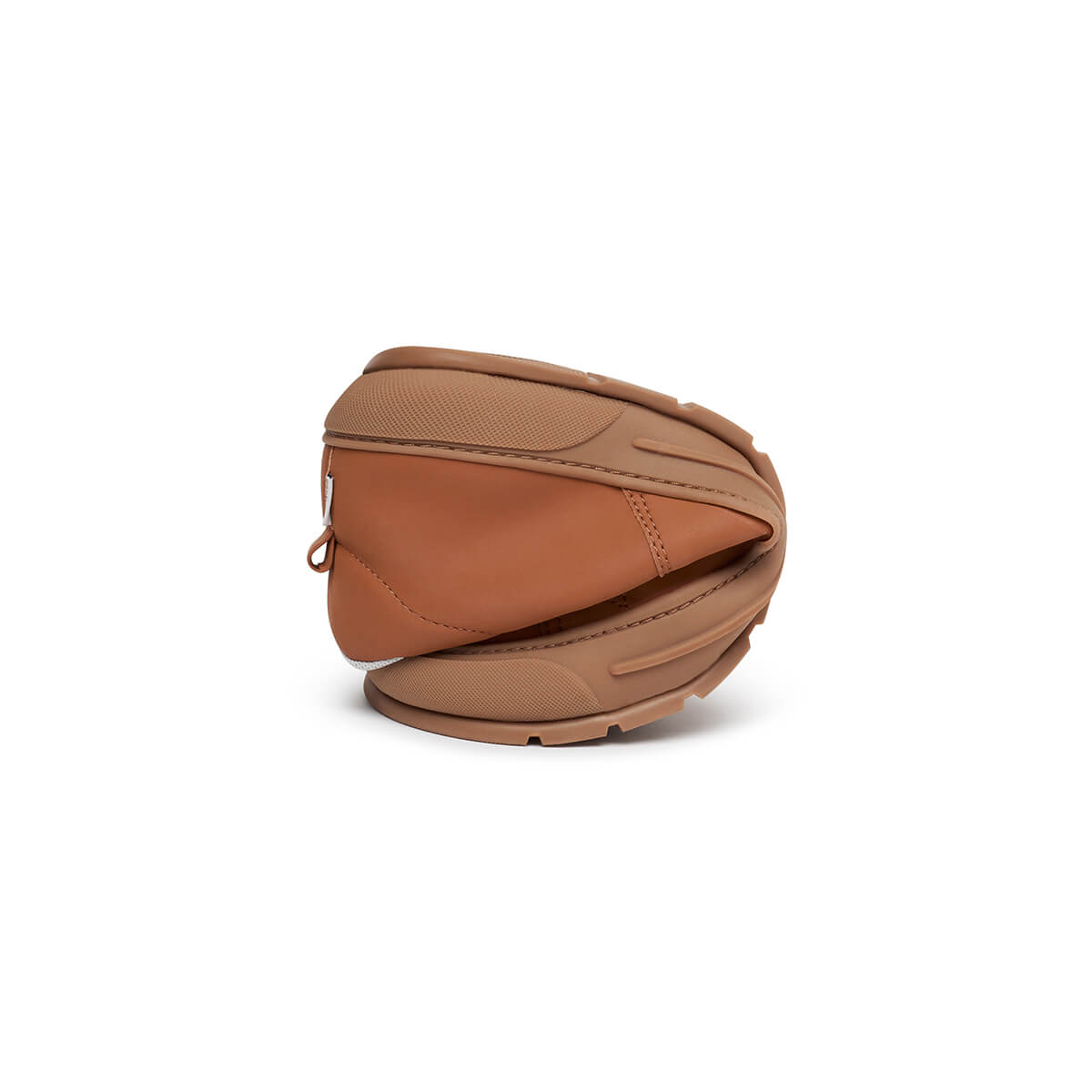botas minimalistas color nut nuez marron claro jucar adulto aw24 04