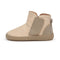 botas minimalistas respetuosas veganas espacio dedos color beige alcoy rocker aw24 01