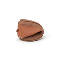 botas otono invierno minimalistas color nut nuez marron claro camel serra adulto aw24 04
