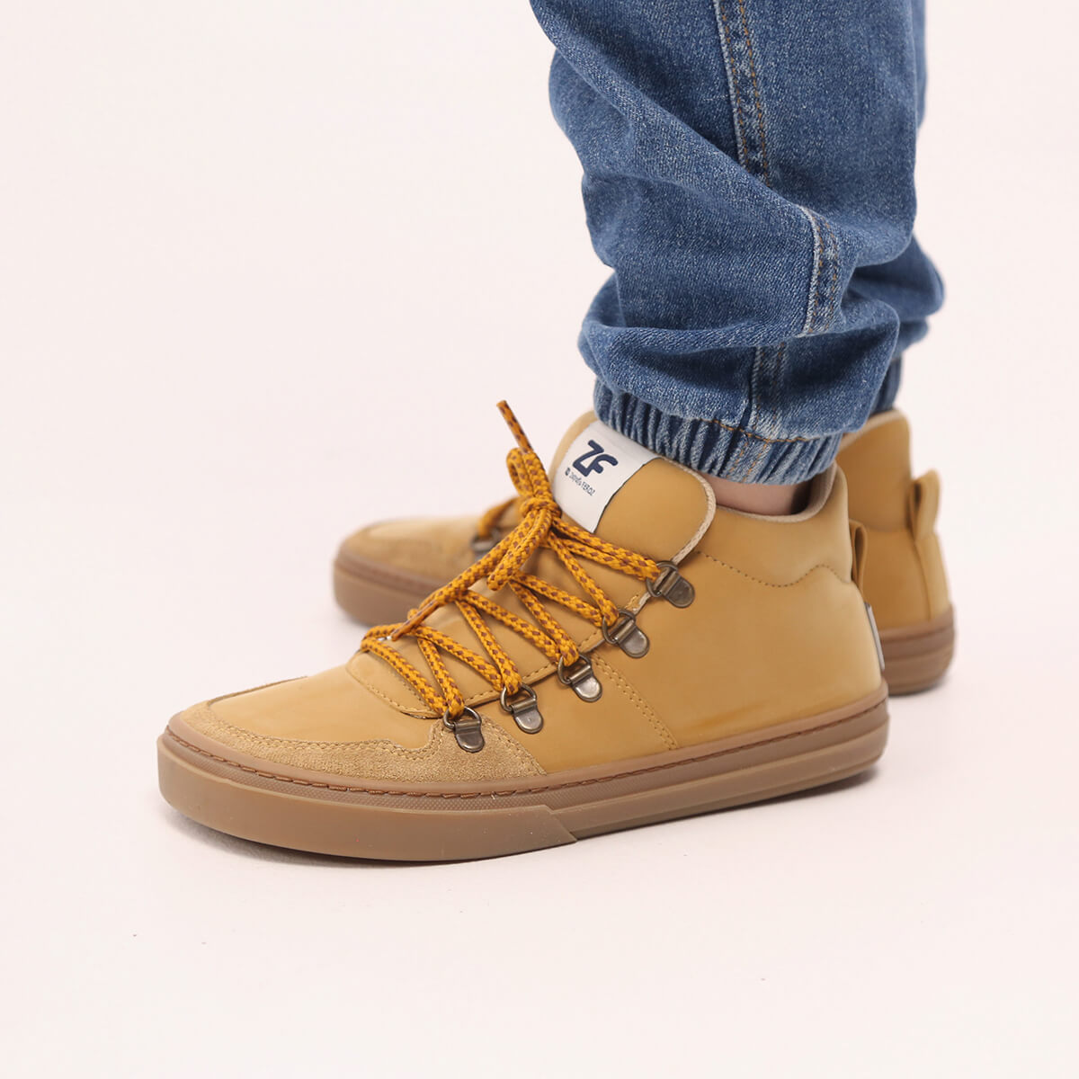 botas otono invierno minimalistas serra adulto aw25 Zapato Feroz