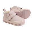 botas piel calentitas ligeras transpirables confortables suaves bebes color rosa ademuz aw23