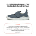botas resistentes agua respetuosas infantil azul benisa rocker ss25 Denim 01