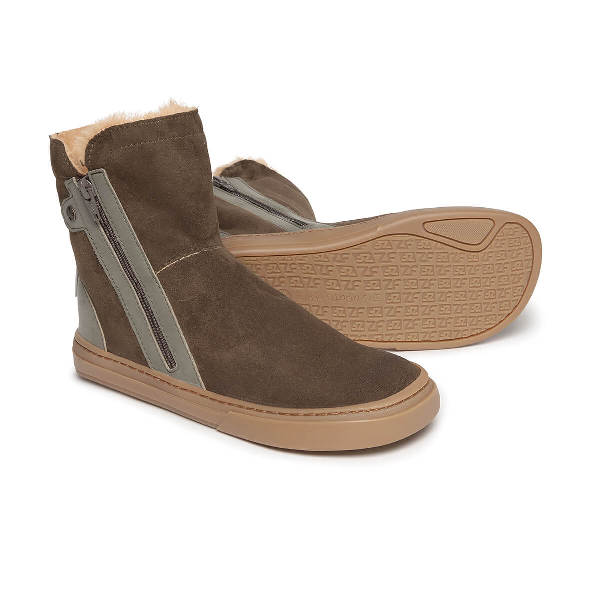 botas respetuosas espacio dedos color kaki caqui alcoy adulto aw25 02