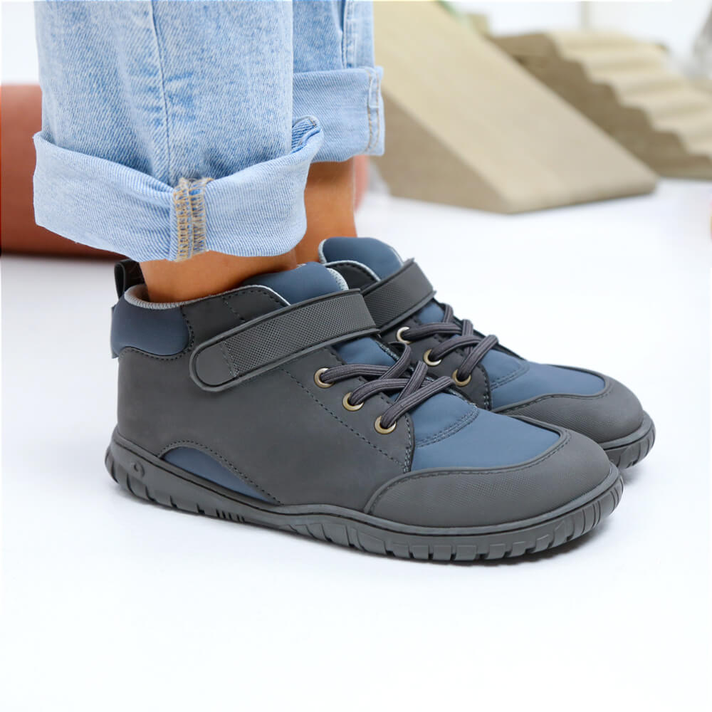 botas respetuosas infantiles estilo deportivo montana todas superficies terrenos villena rocker aw24