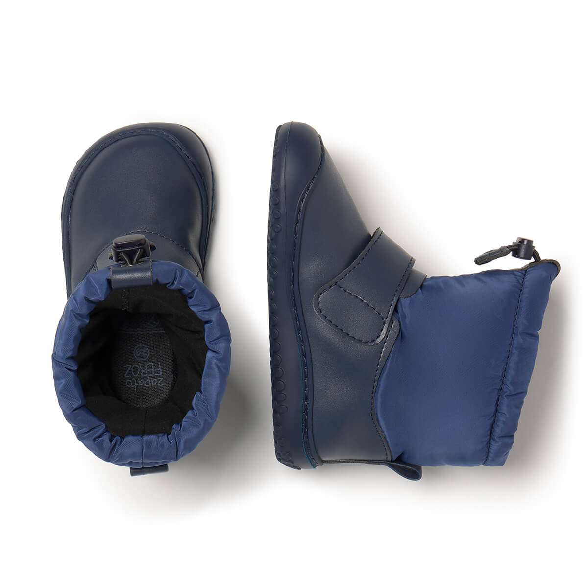 botas respetuosas otono invierno azul bernia rocker 03