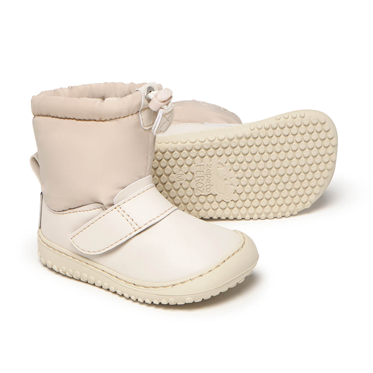botas respetuosas otono invierno beige bernia feroz 02