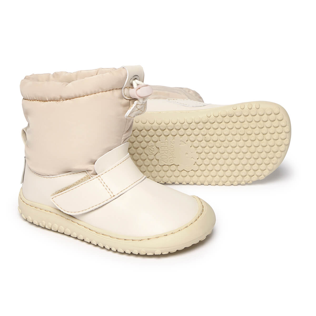 botas respetuosas otono invierno beige bernia rocker 02