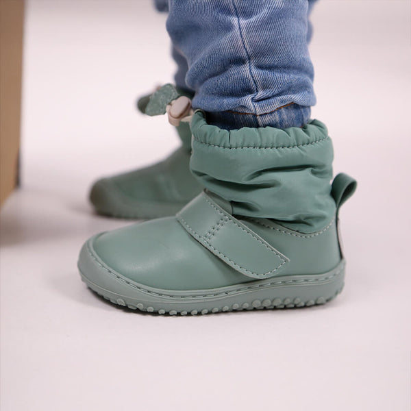 Bernia Feroz Botas para bebes respetuosas de otoño e invierno