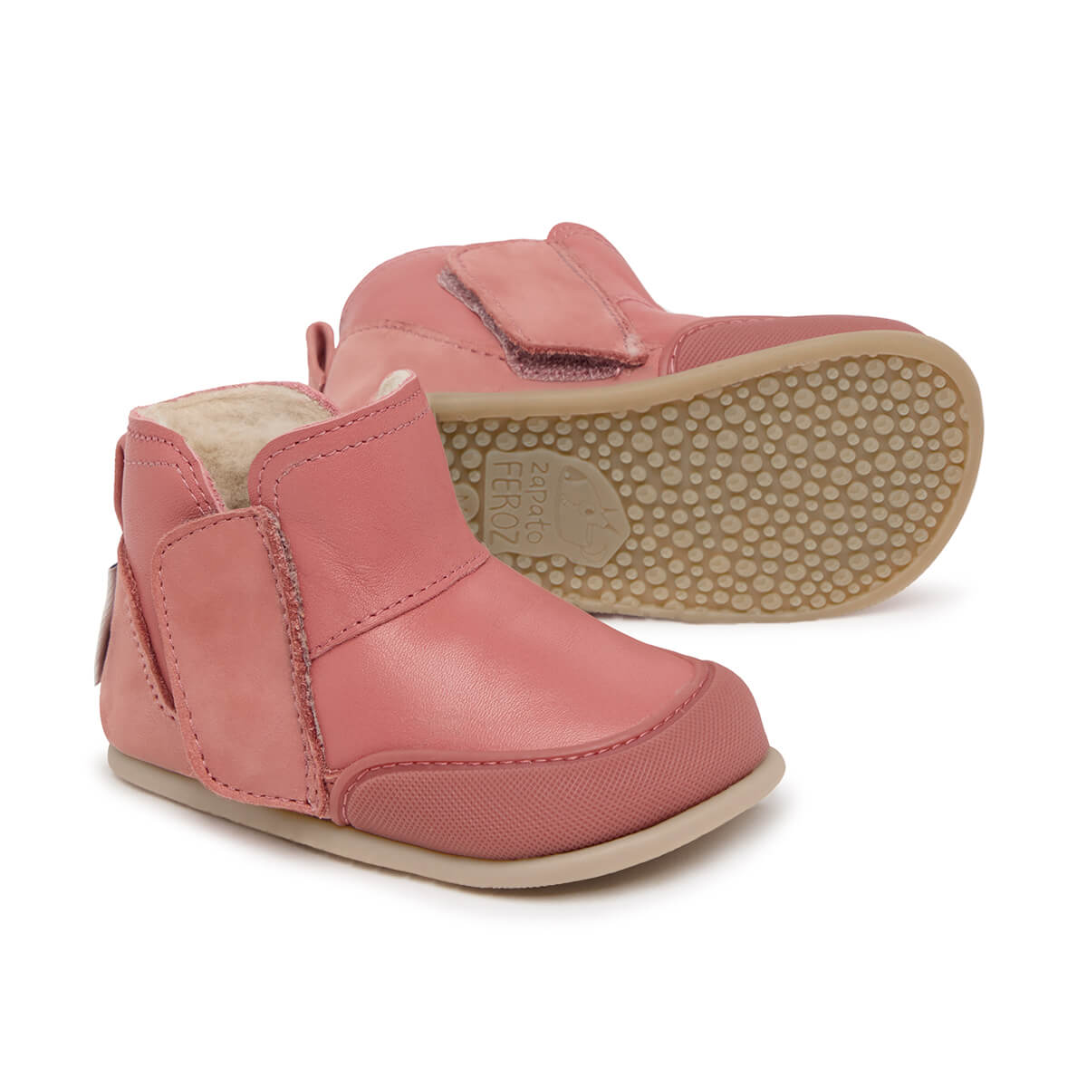 botas respetuosas otono invierno frambuesa alcoy feroz