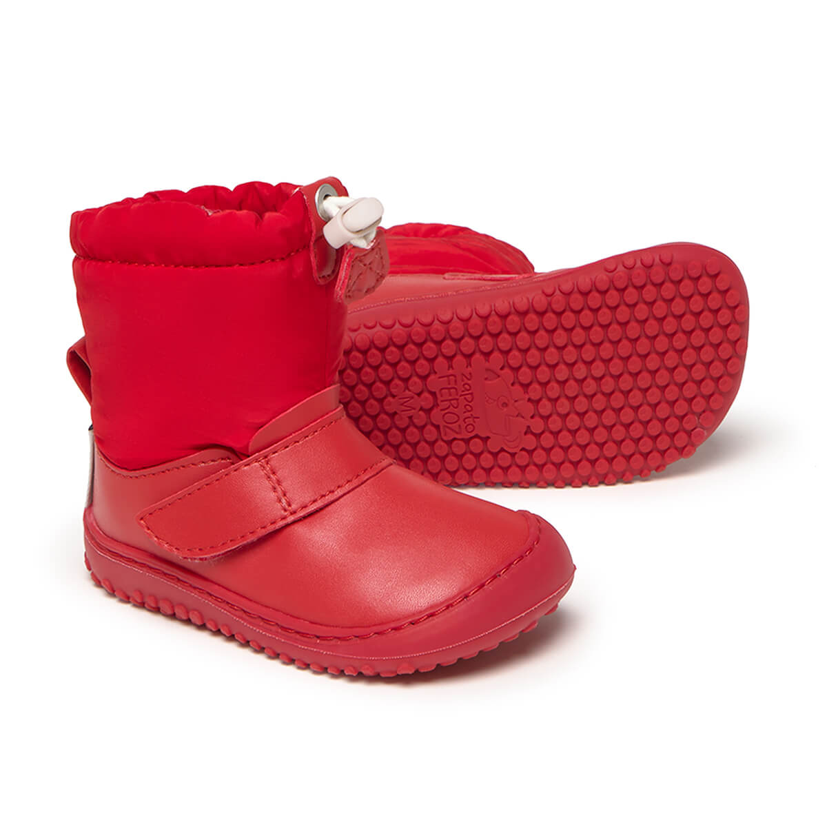 botas respetuosas otono invierno rojo bernia feroz 02