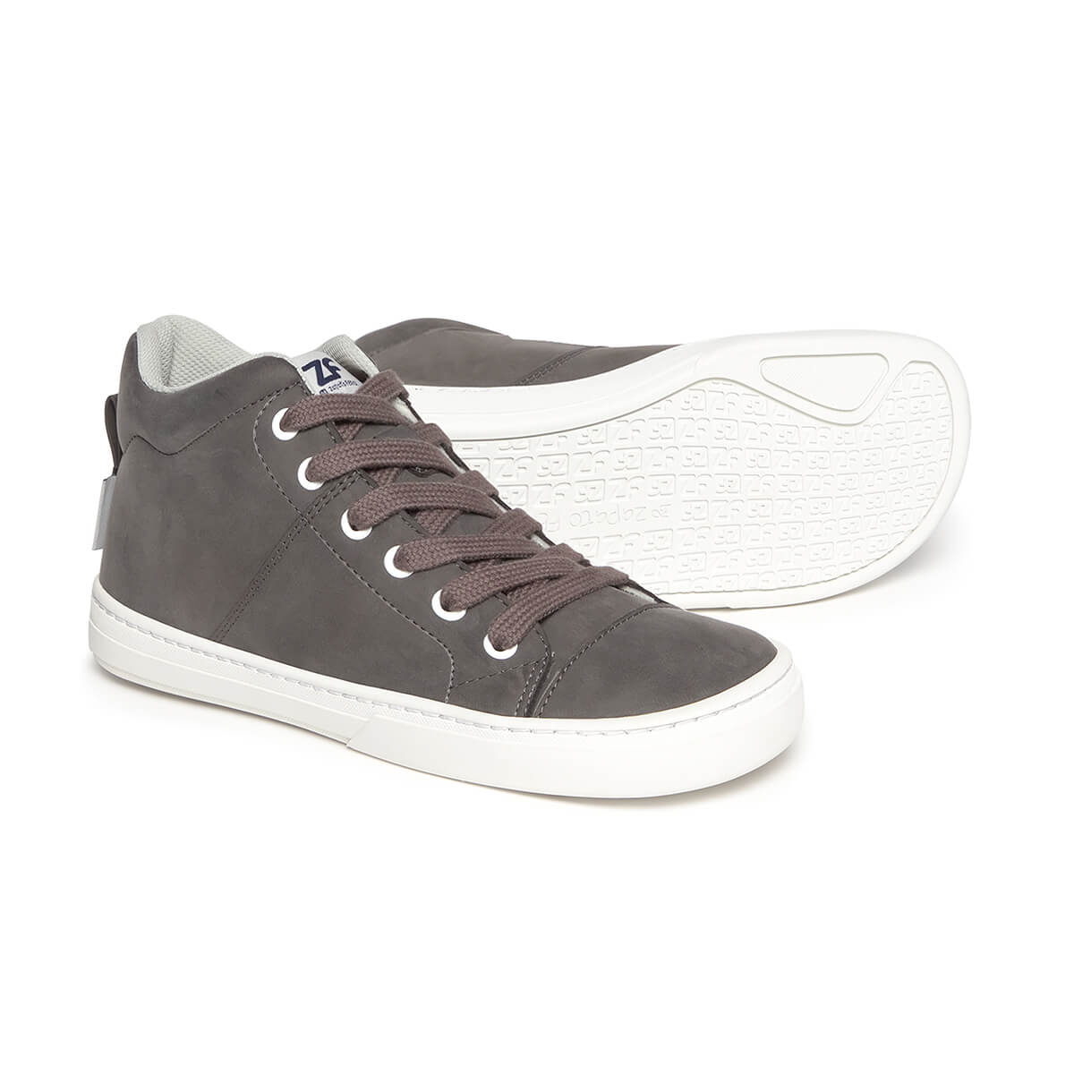 botas respetuosas unisex color gris jucar adulto aw25 02