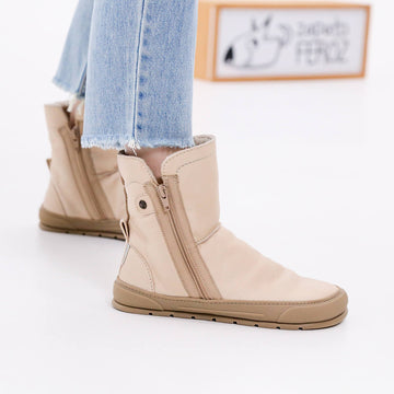 botas respetuosas veganas mujer forro otono invierno alcoy adulto aw24