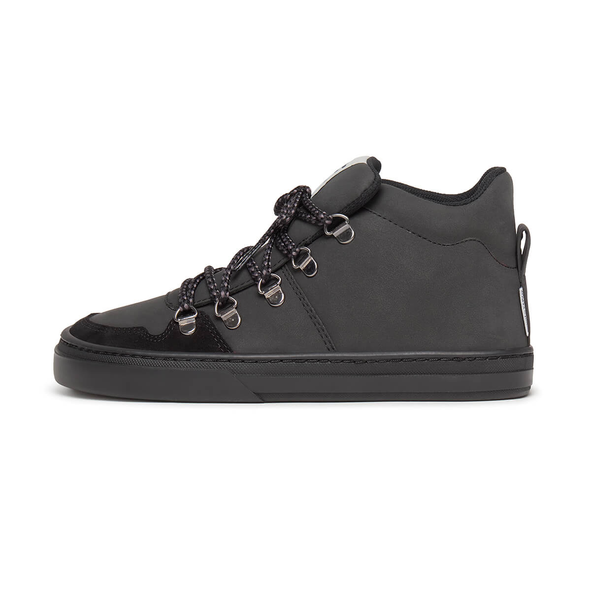 botas veganas adultos forma pie color negro serra adulto aw25 01