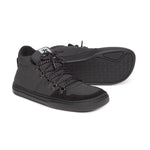 botas veganas adultos forma pie color negro serra adulto aw25 02