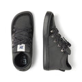 botas veganas adultos forma pie color negro serra adulto aw25 03