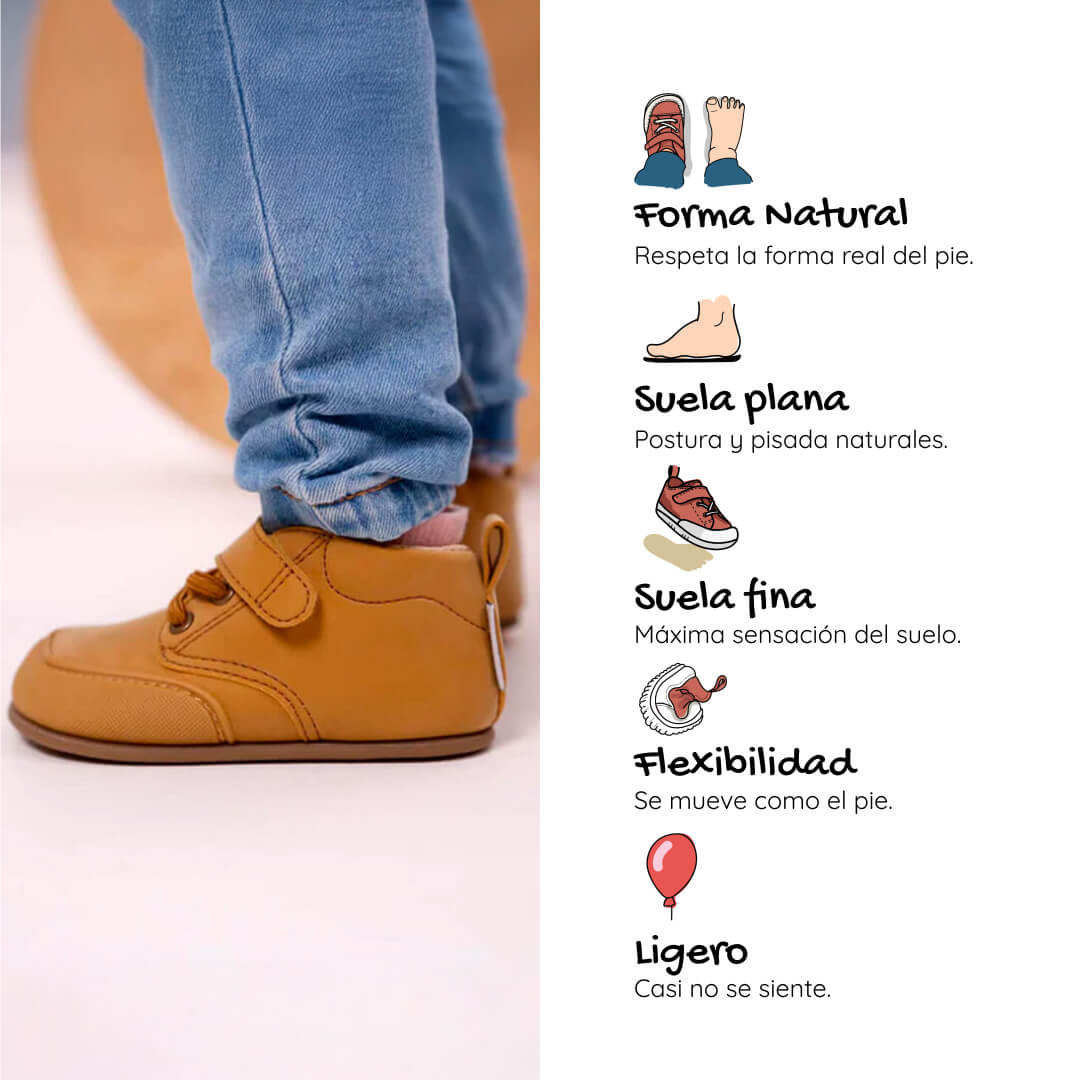 botines respetuosos otono invierno albaida feroz 12 | Zapato Feroz