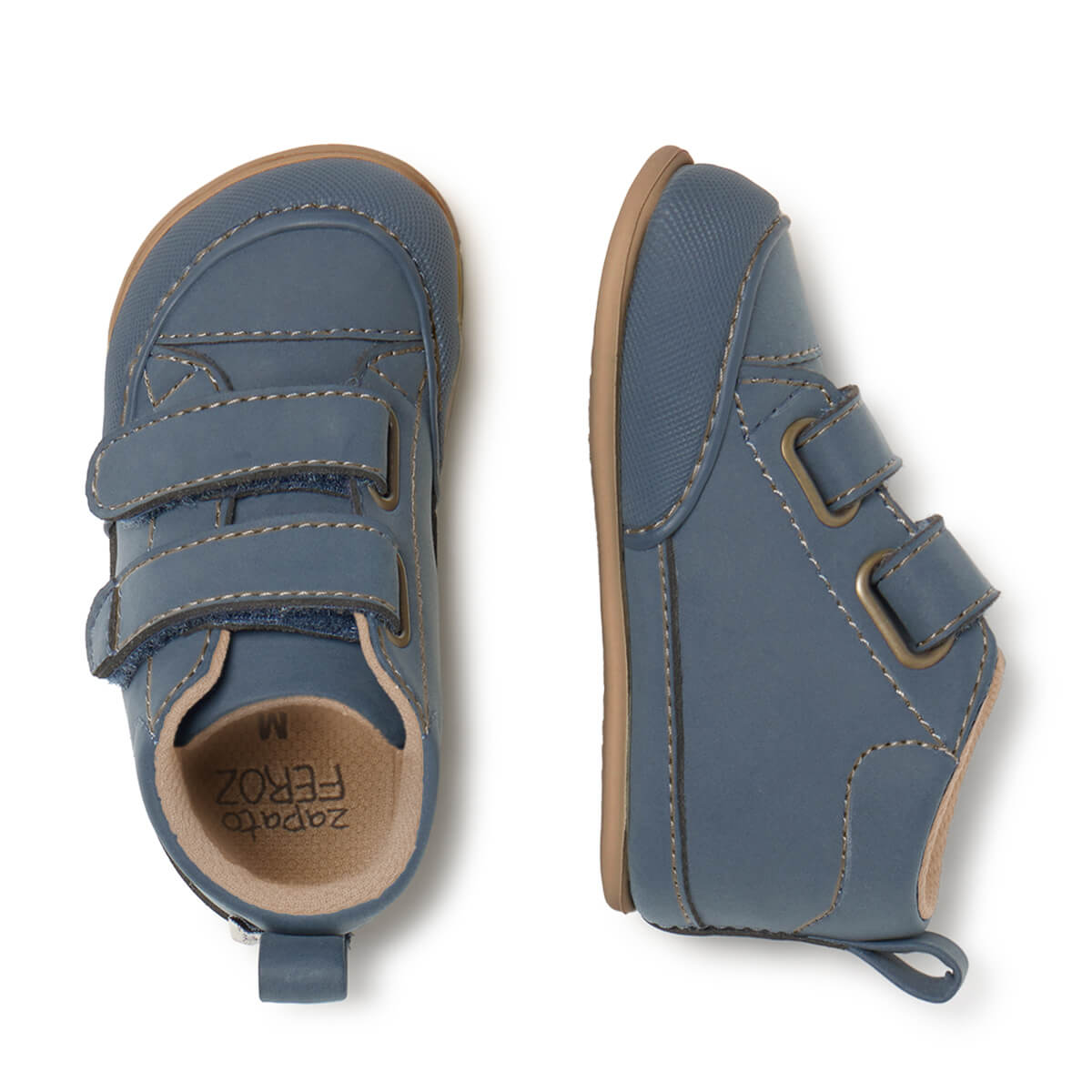 botines respetuosos otono invierno azul denim liria feroz 03
