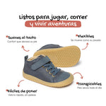 botines respetuosos otono invierno jucar rocker Denim 11