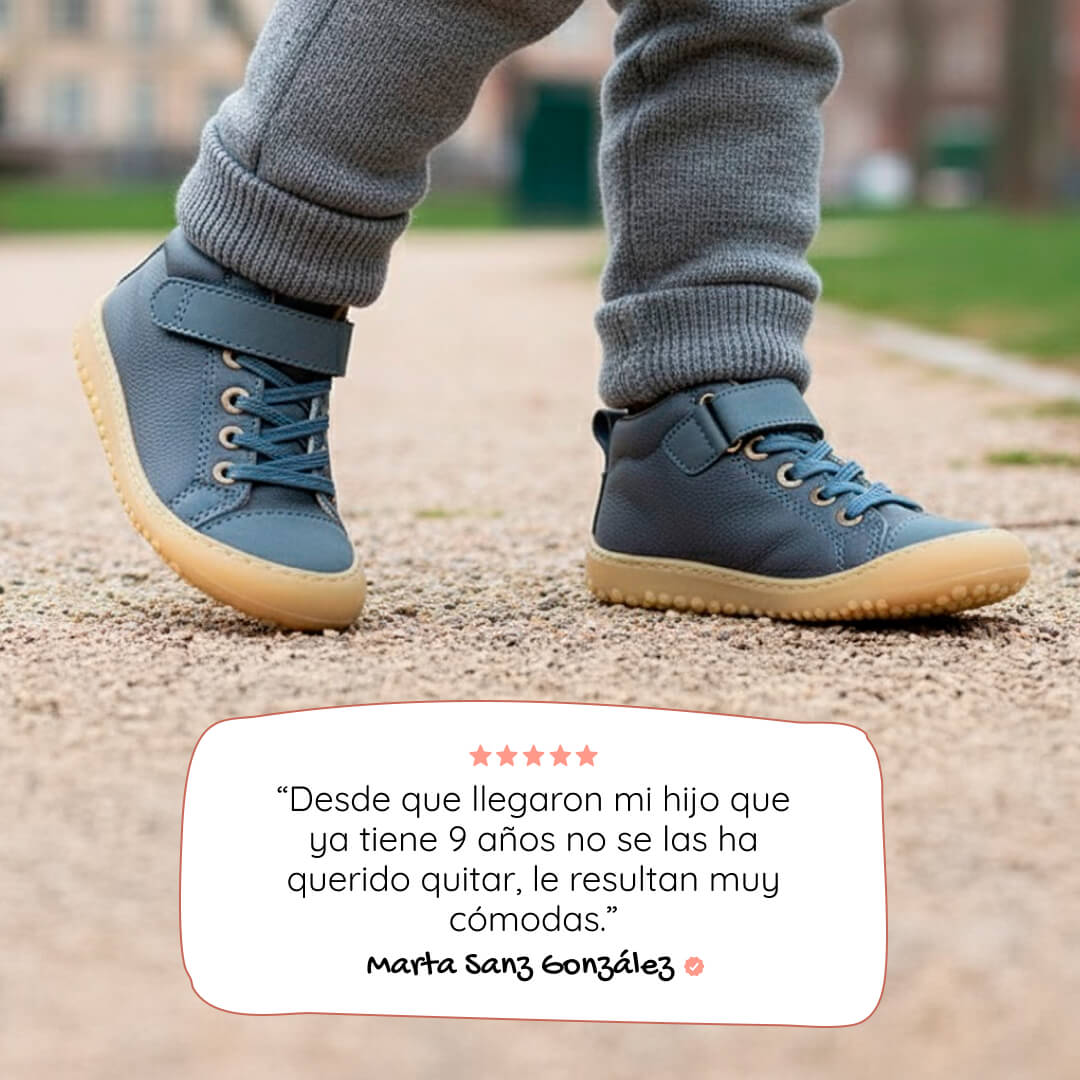 botines respetuosos otono invierno jucar rocker Denim 12