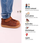 botines respetuosos otono invierno jucar rocker Denim 13
