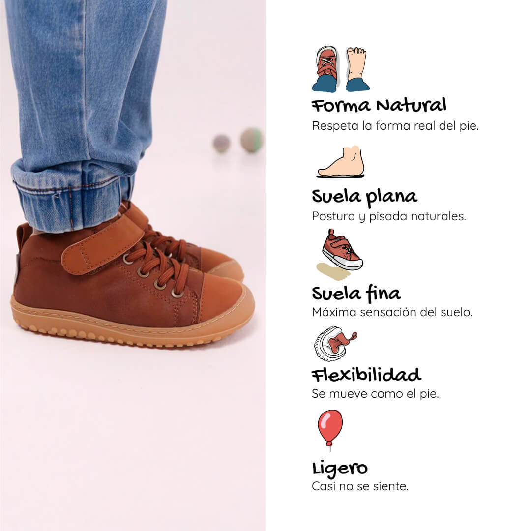 botines respetuosos otono invierno jucar rocker Denim 13