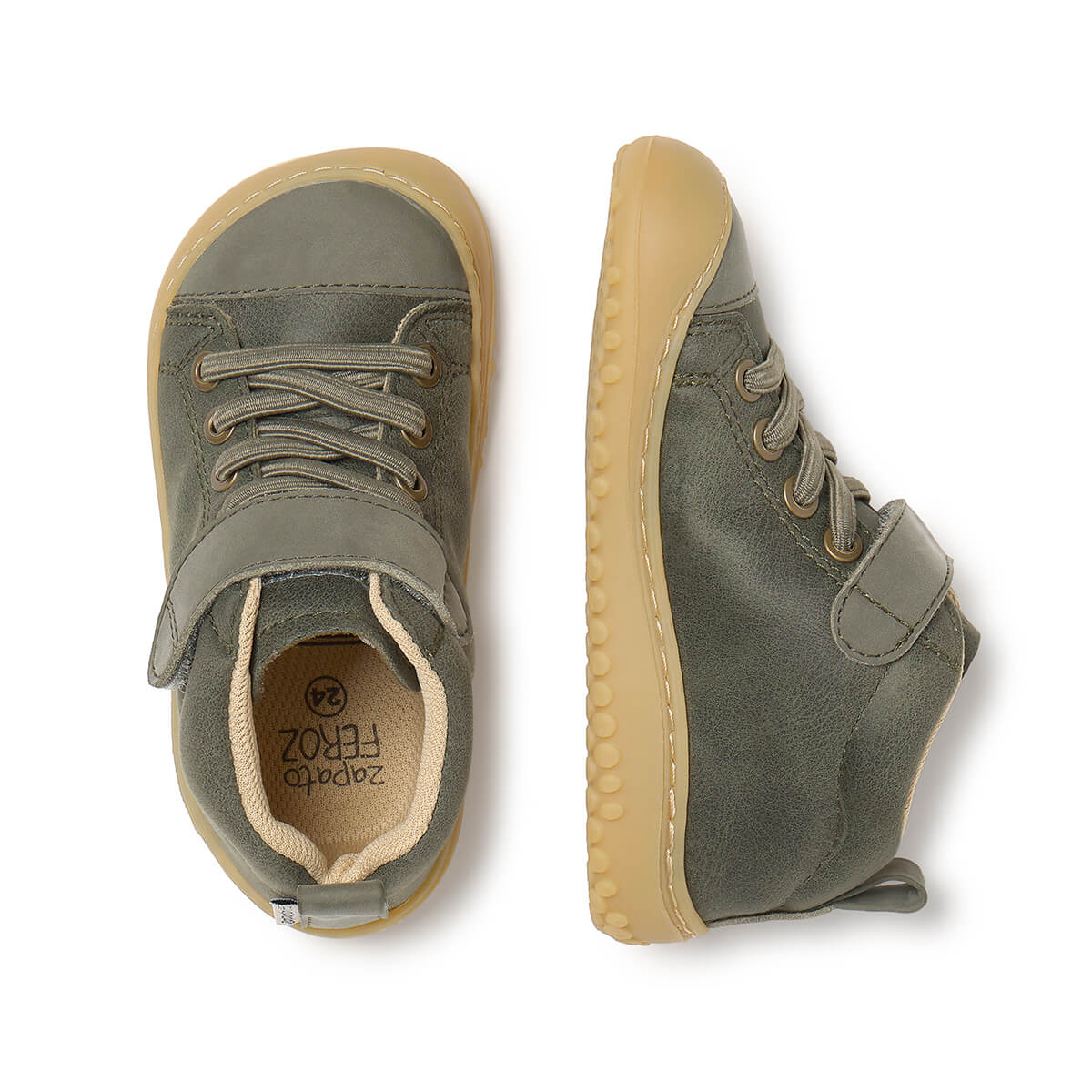 botines respetuosos otono invierno kaki jucar rocker 03