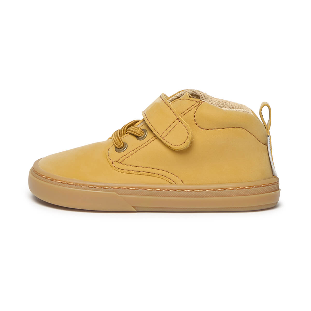 botines respetuosos otono invierno mostaza albaida rocker 01